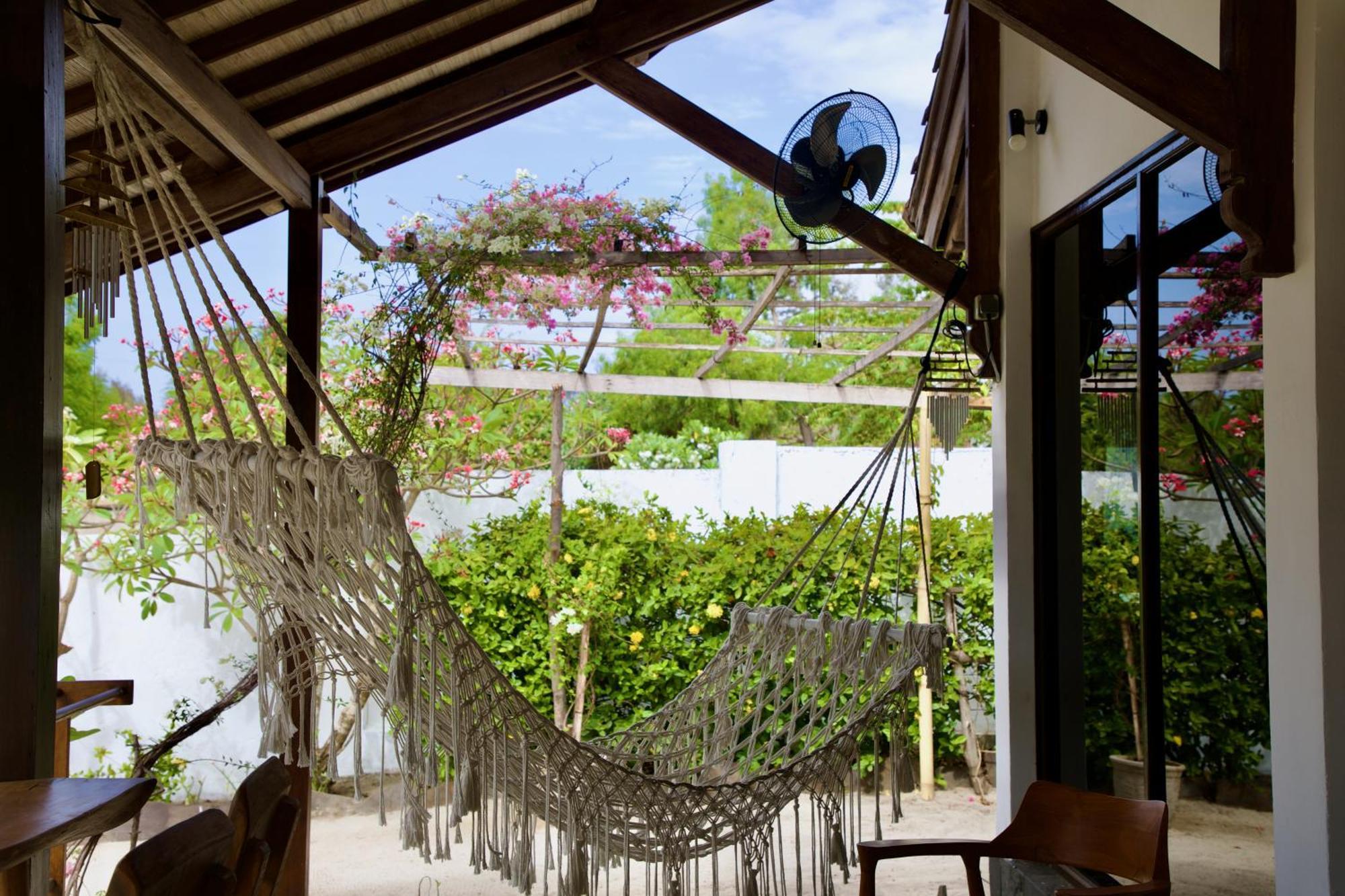 Villa Sunset Beach Gili Trawangan Luaran gambar
