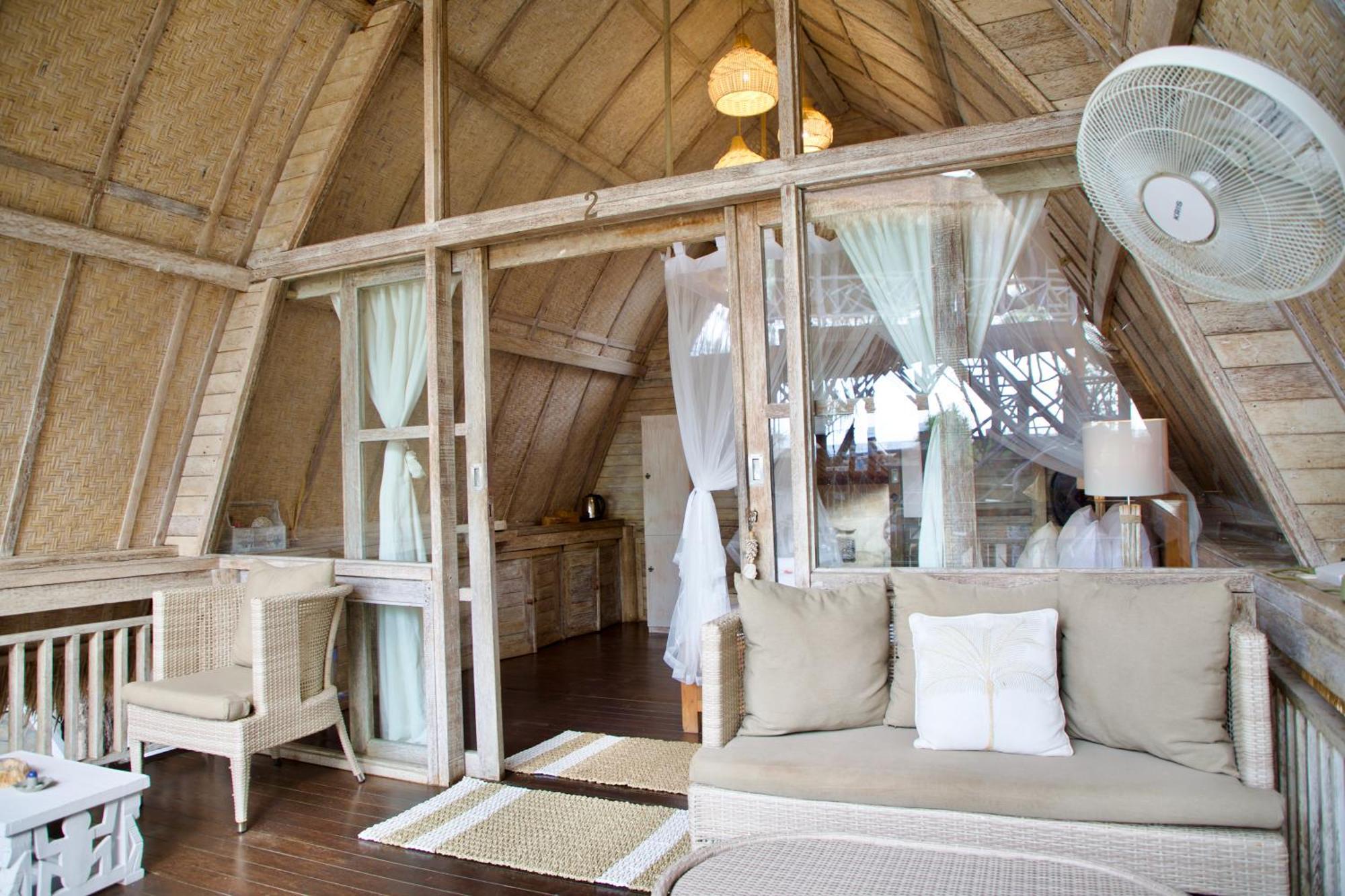 Villa Sunset Beach Gili Trawangan Luaran gambar