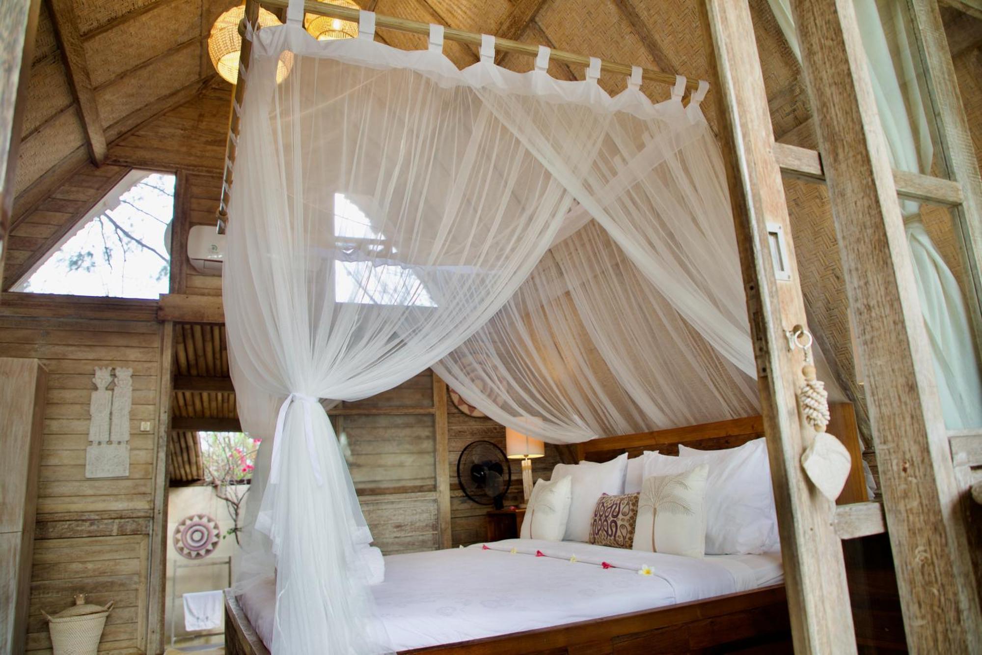 Villa Sunset Beach Gili Trawangan Luaran gambar