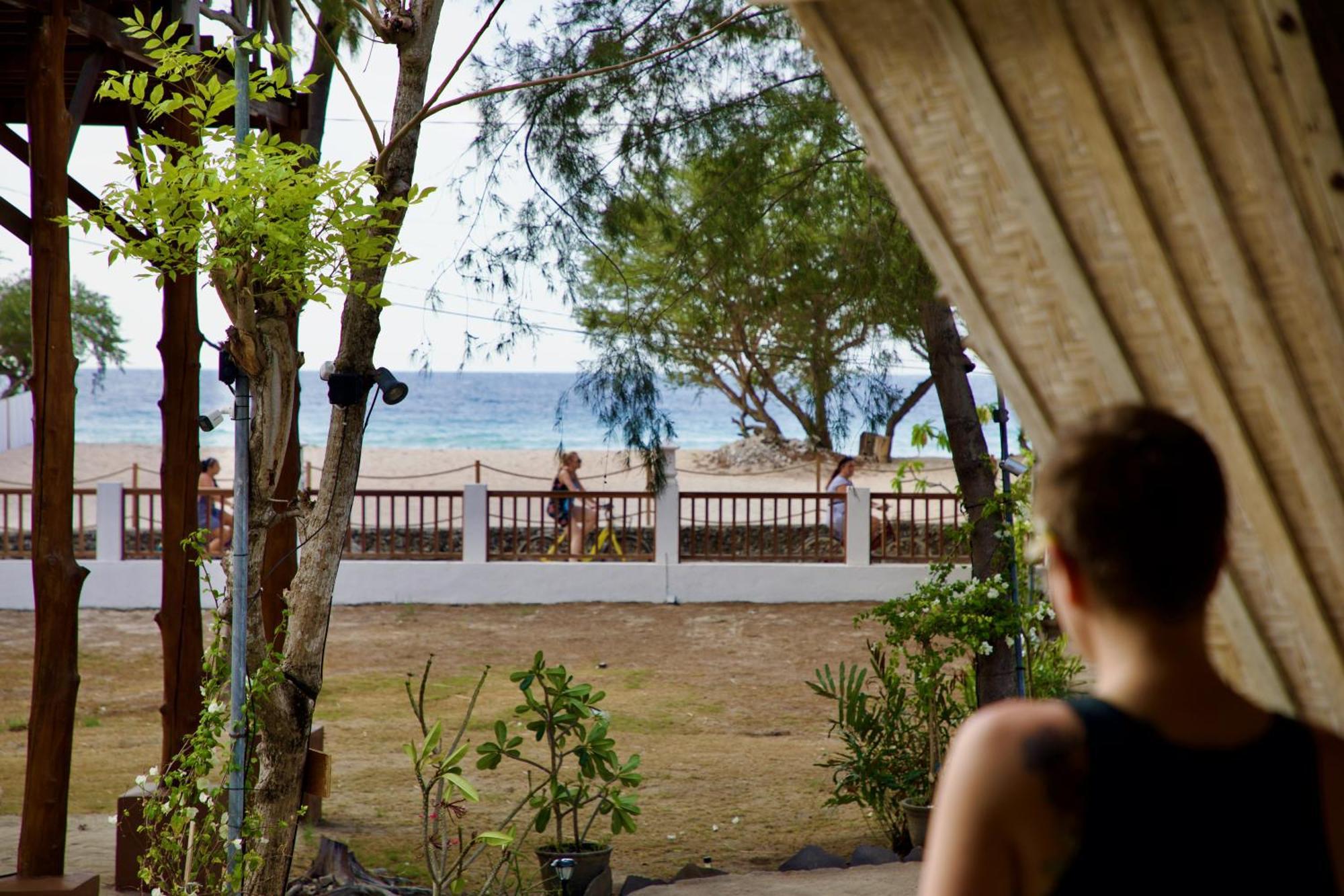 Villa Sunset Beach Gili Trawangan Luaran gambar