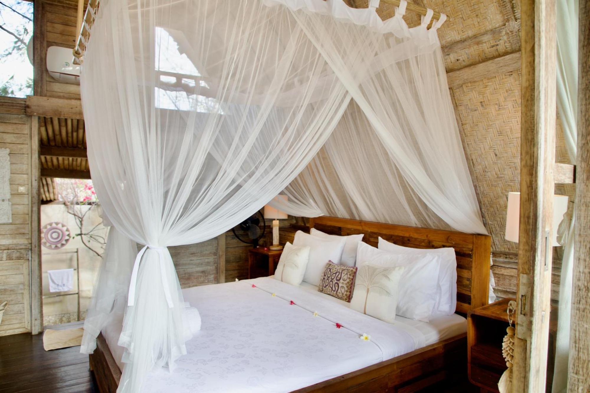 Villa Sunset Beach Gili Trawangan Luaran gambar