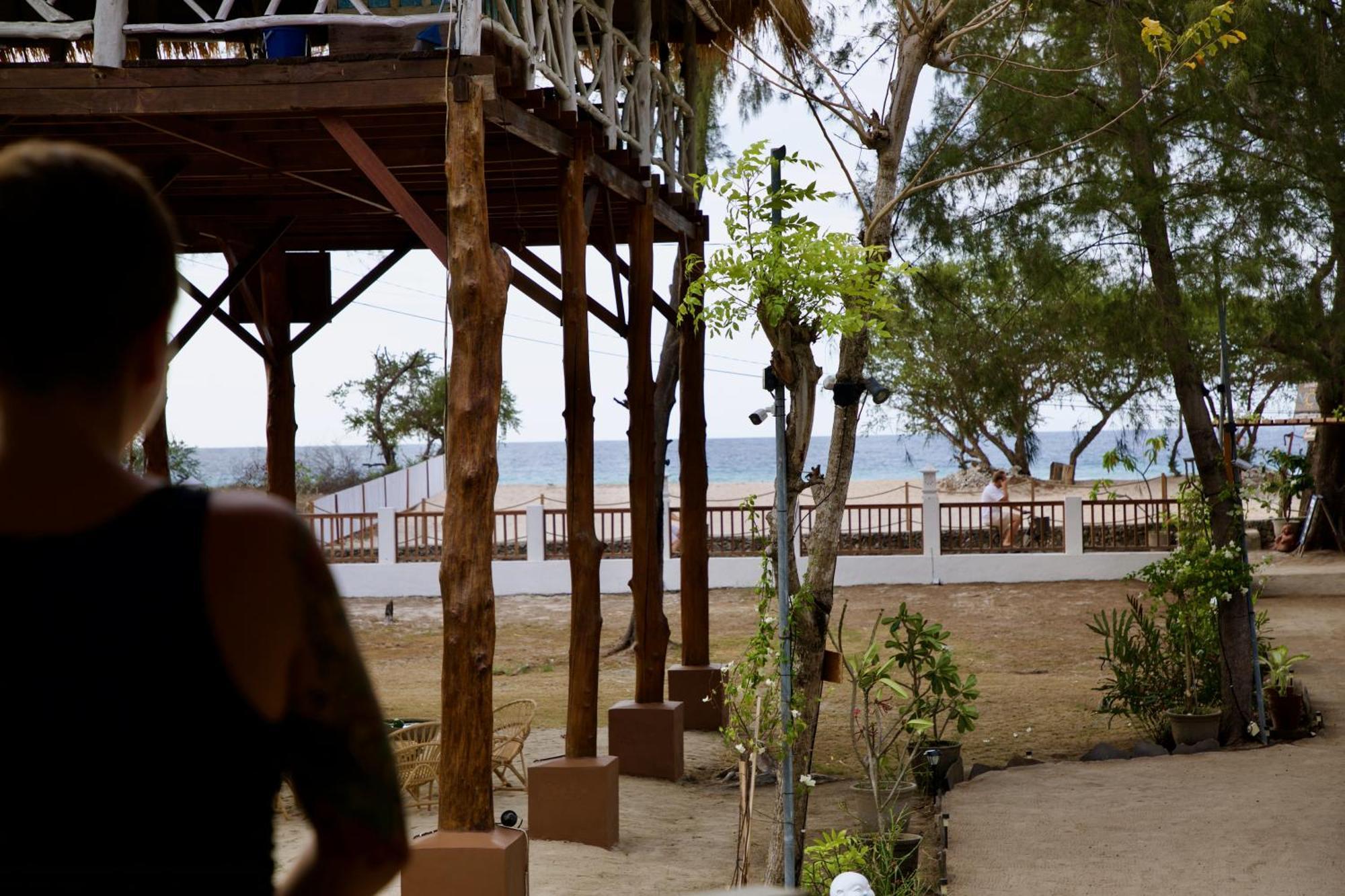 Villa Sunset Beach Gili Trawangan Luaran gambar