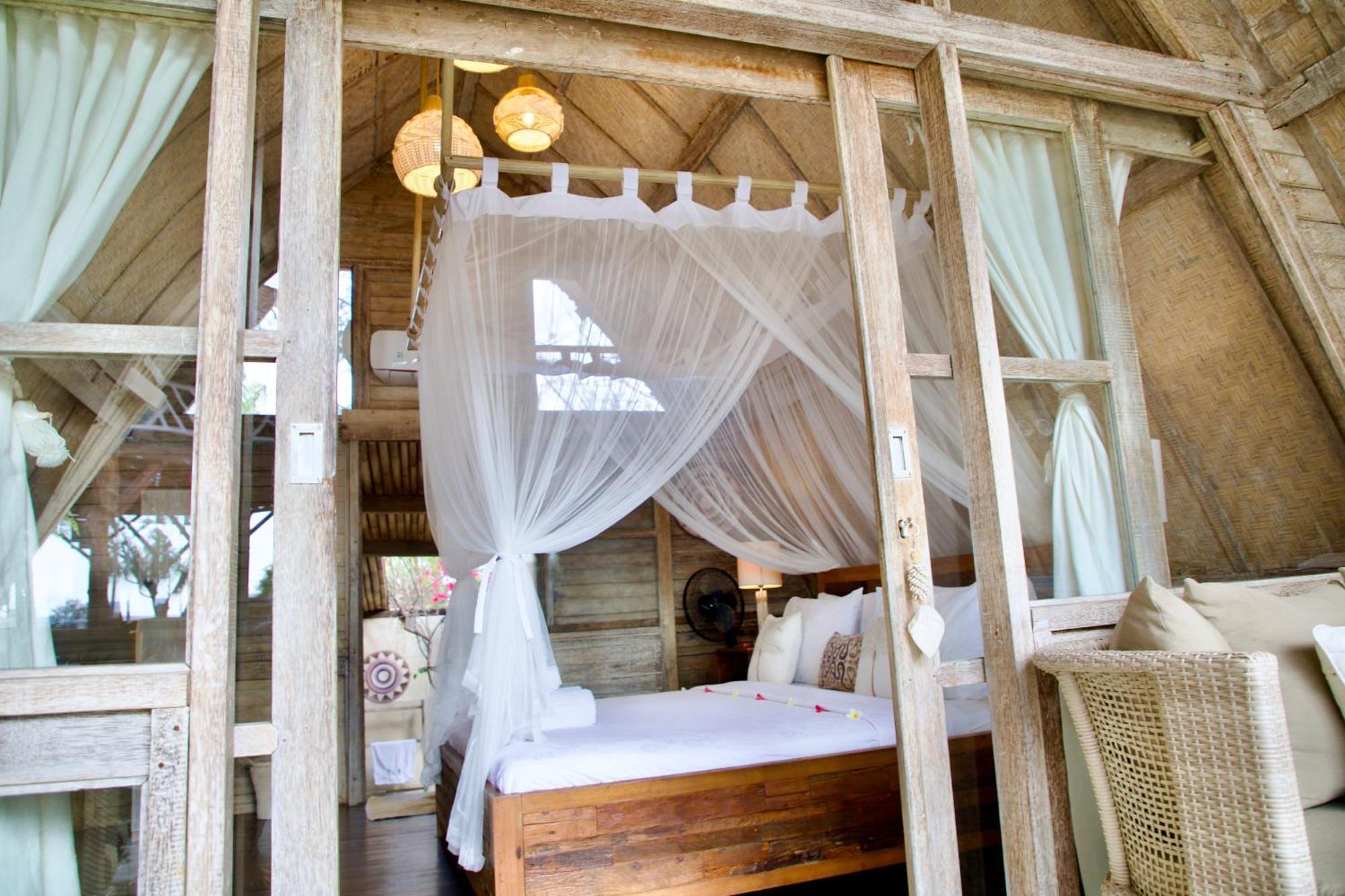 Villa Sunset Beach Gili Trawangan Luaran gambar