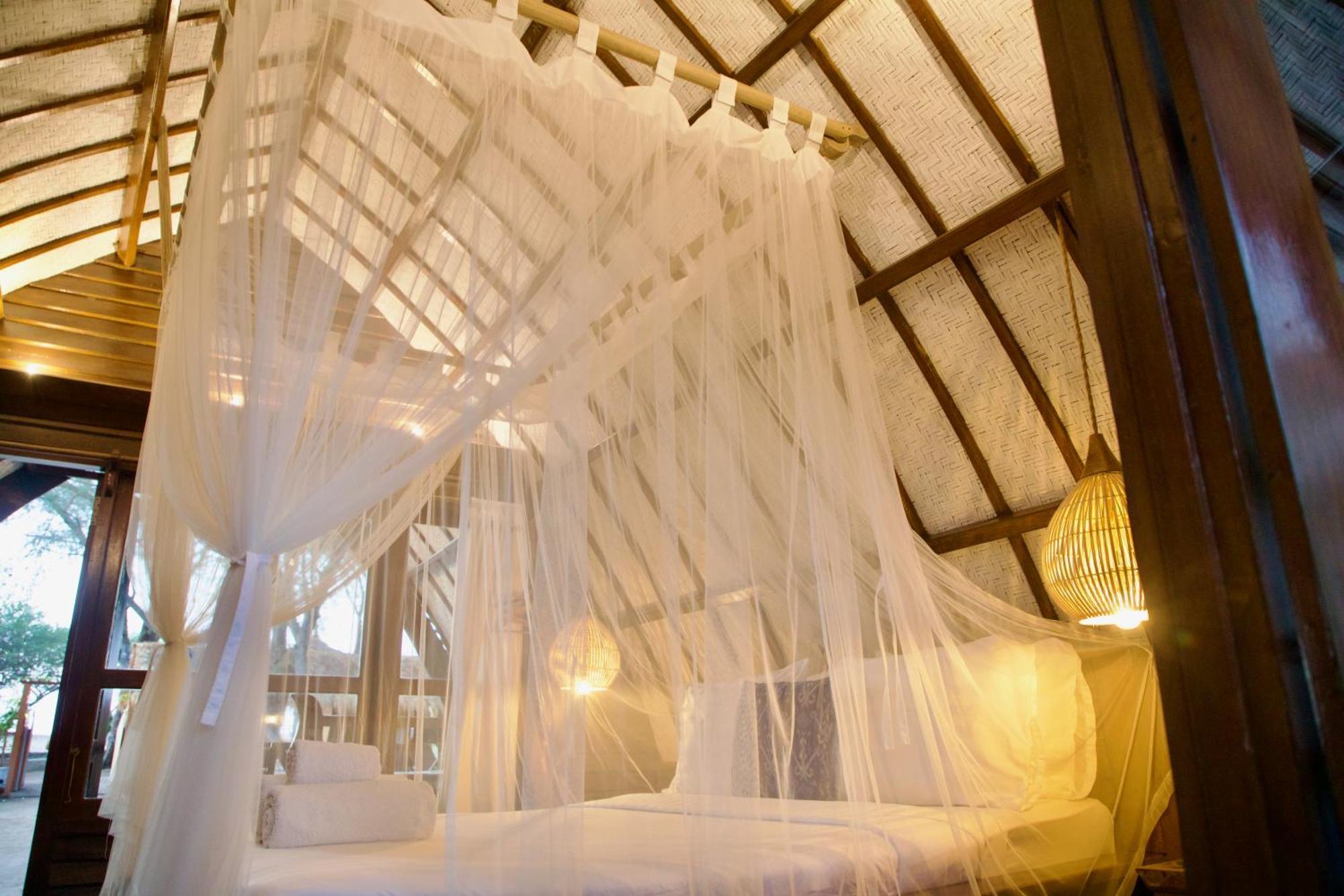 Villa Sunset Beach Gili Trawangan Luaran gambar