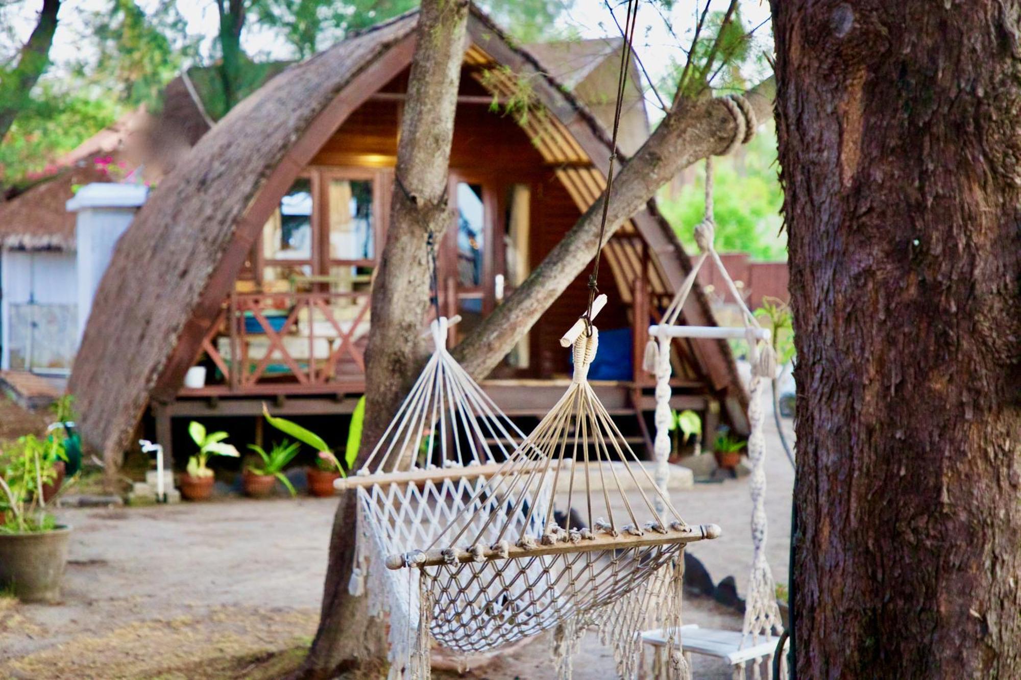 Villa Sunset Beach Gili Trawangan Luaran gambar