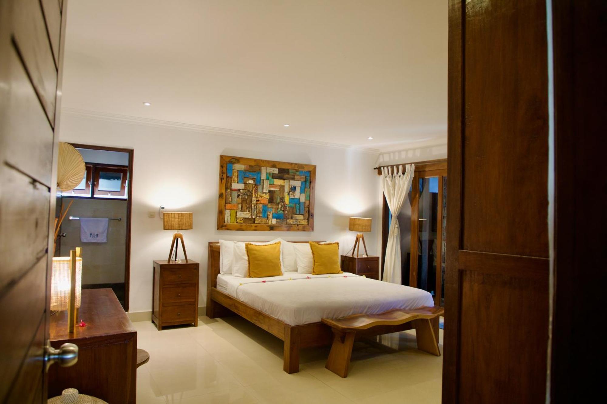Villa Sunset Beach Gili Trawangan Luaran gambar