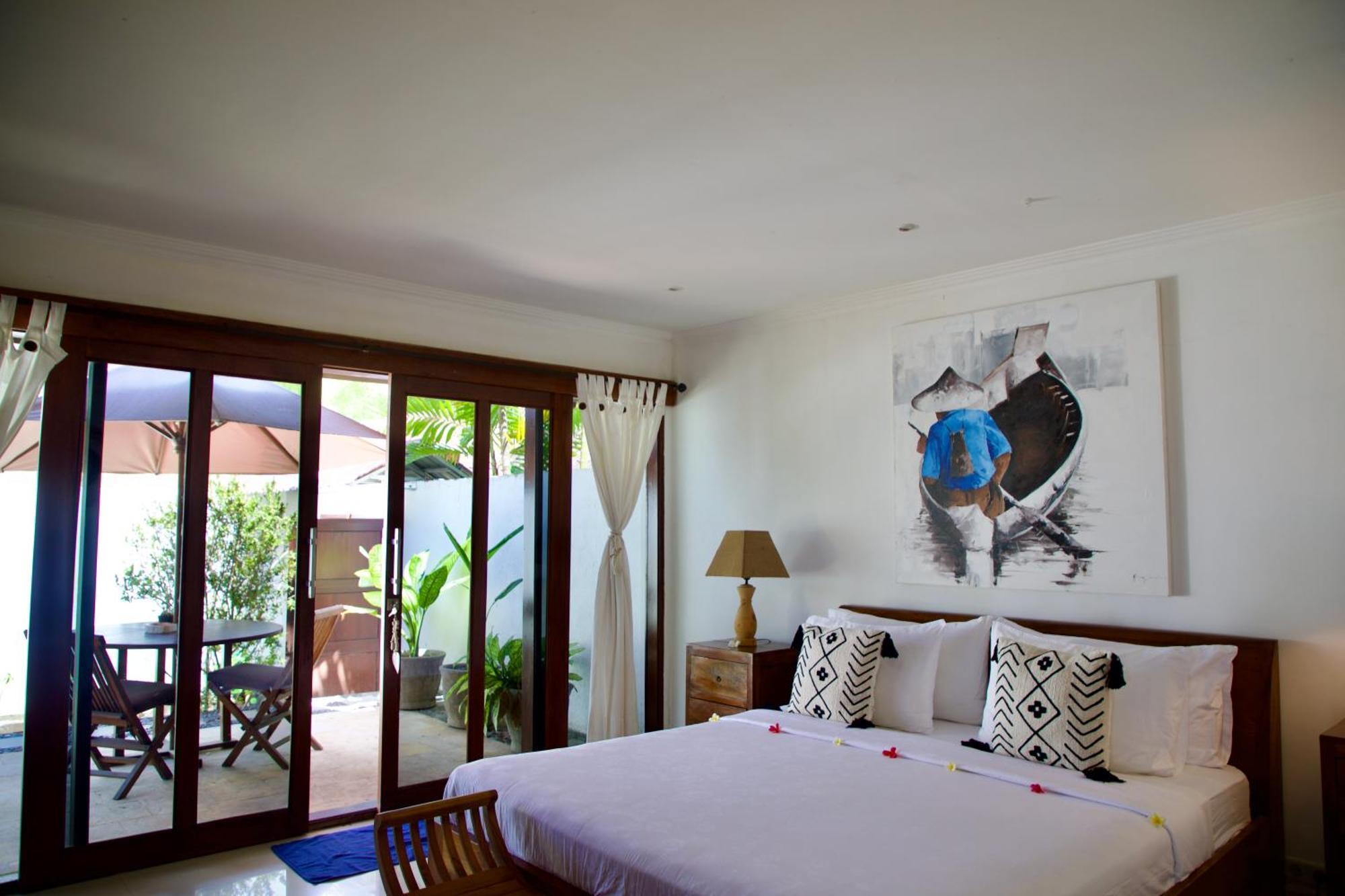 Villa Sunset Beach Gili Trawangan Luaran gambar