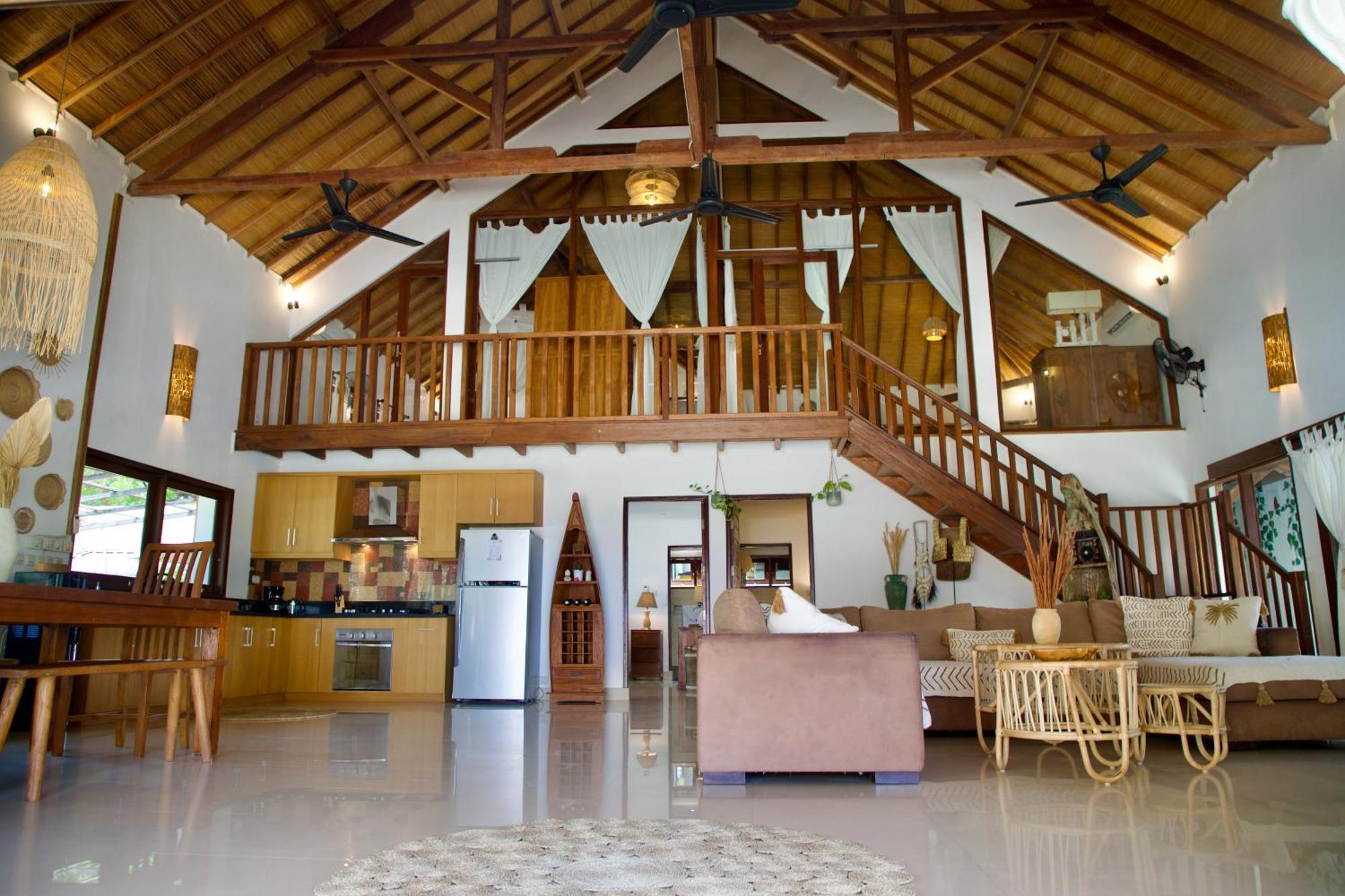 Villa Sunset Beach Gili Trawangan Luaran gambar