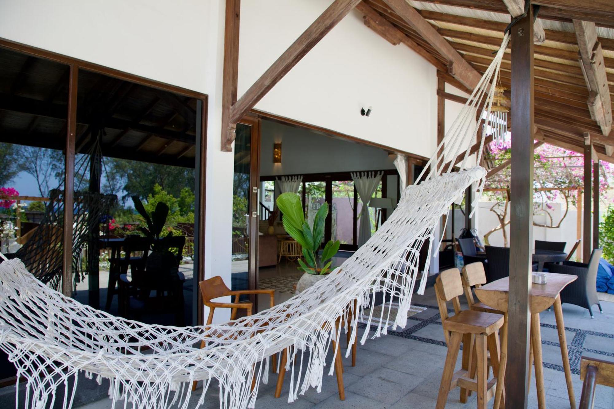 Villa Sunset Beach Gili Trawangan Luaran gambar