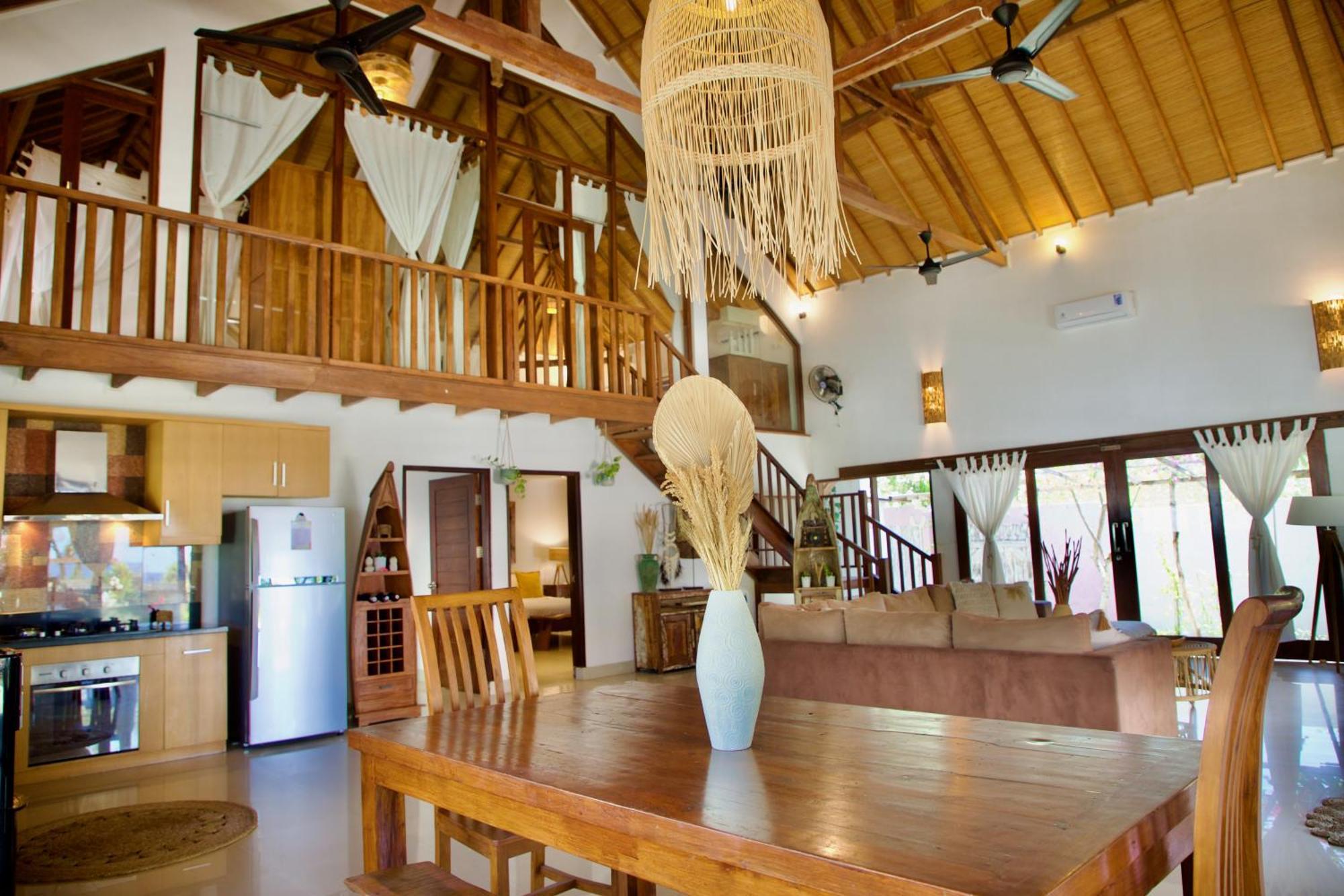 Villa Sunset Beach Gili Trawangan Luaran gambar