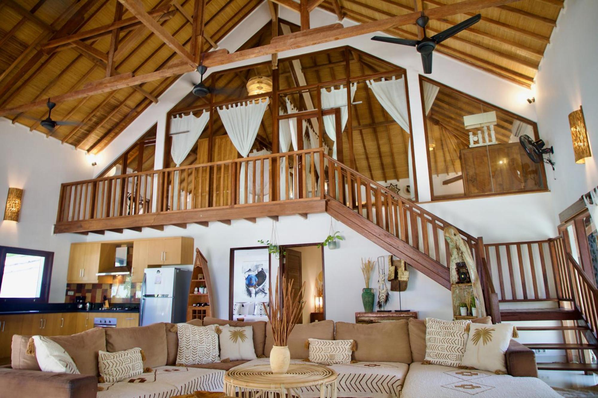 Villa Sunset Beach Gili Trawangan Luaran gambar