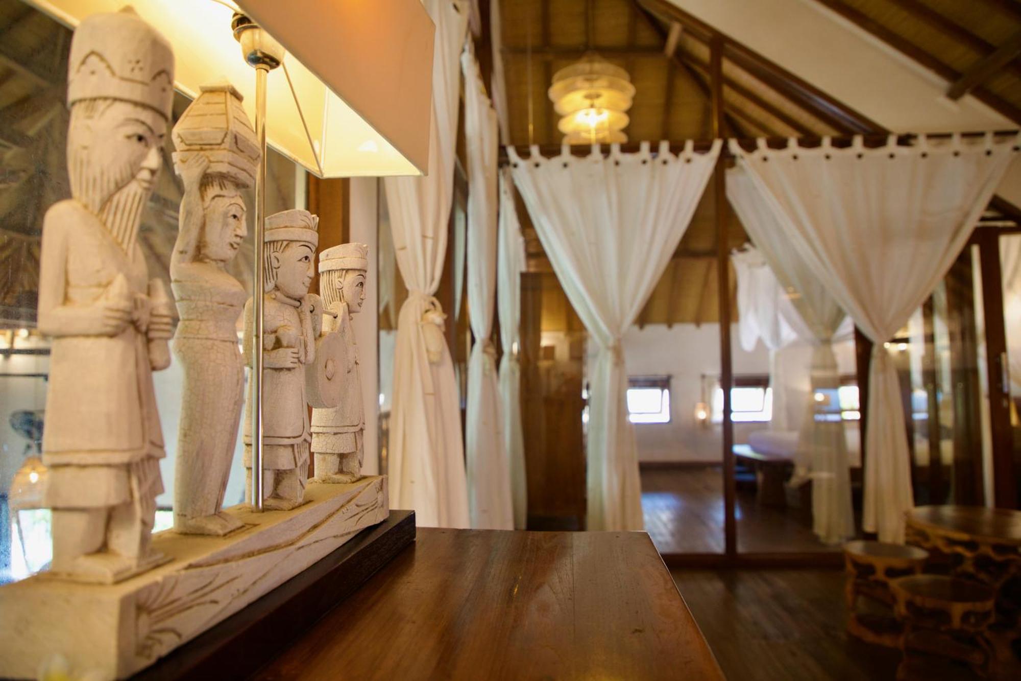 Villa Sunset Beach Gili Trawangan Luaran gambar