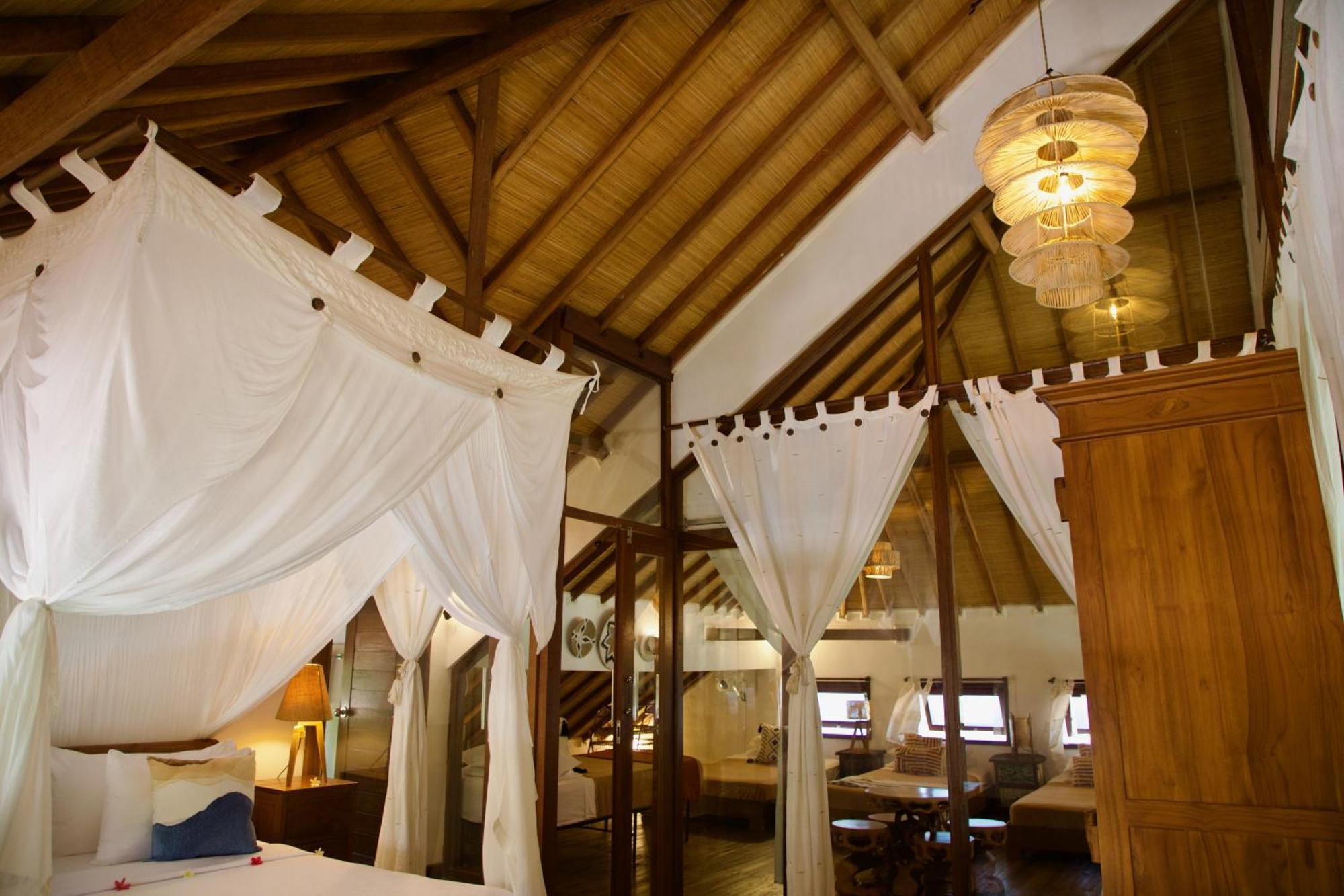 Villa Sunset Beach Gili Trawangan Luaran gambar