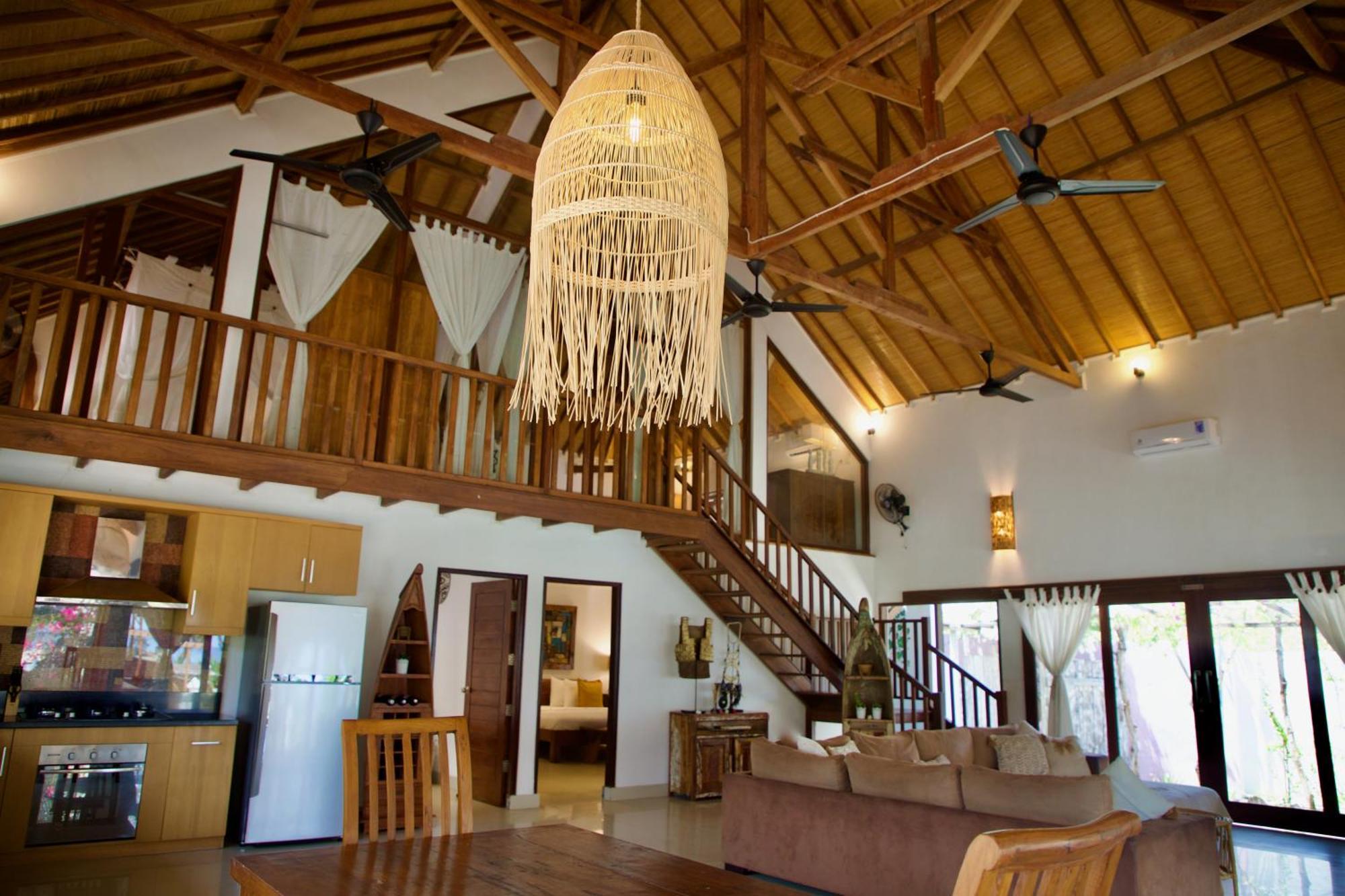 Villa Sunset Beach Gili Trawangan Luaran gambar