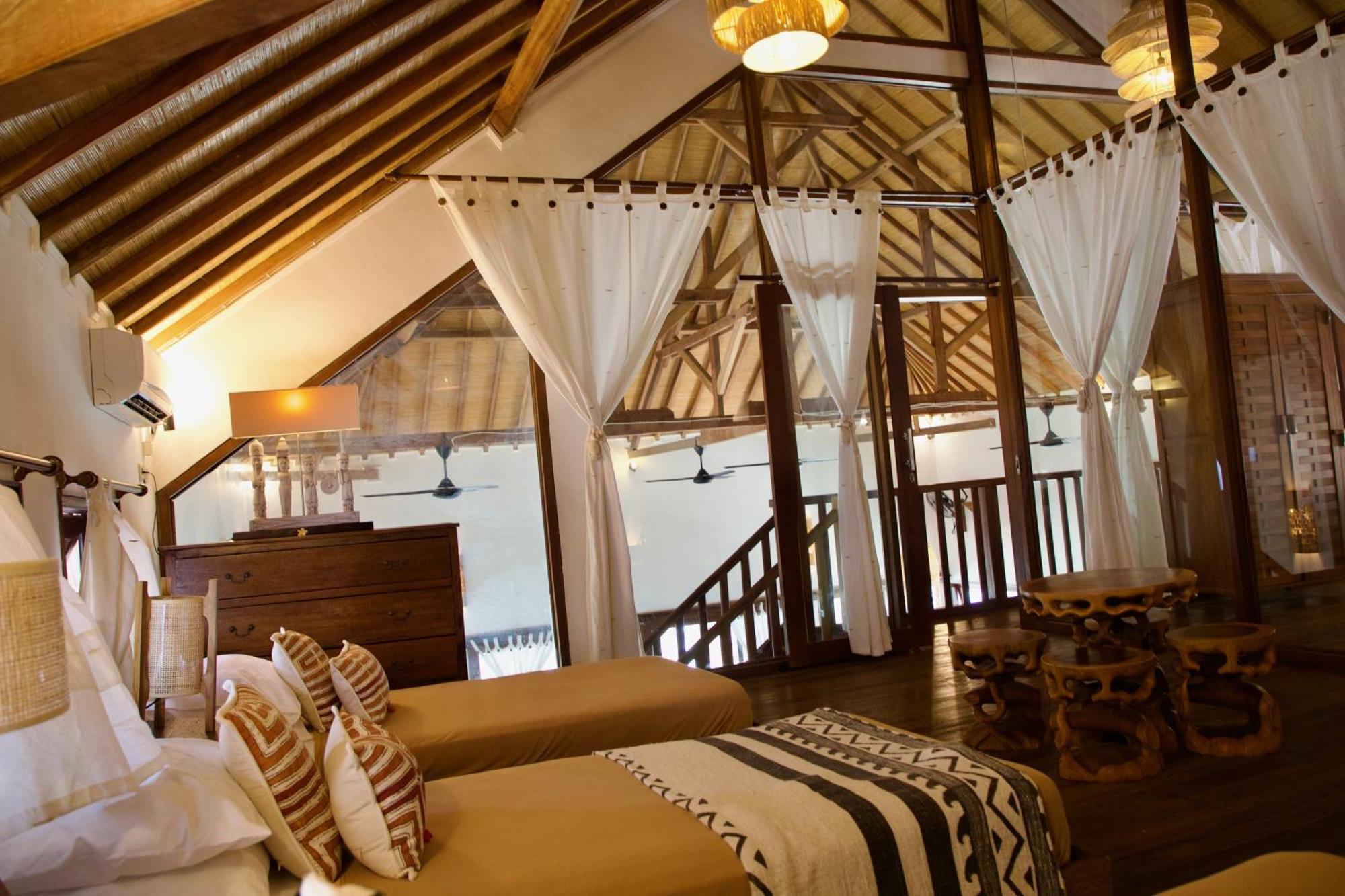Villa Sunset Beach Gili Trawangan Luaran gambar