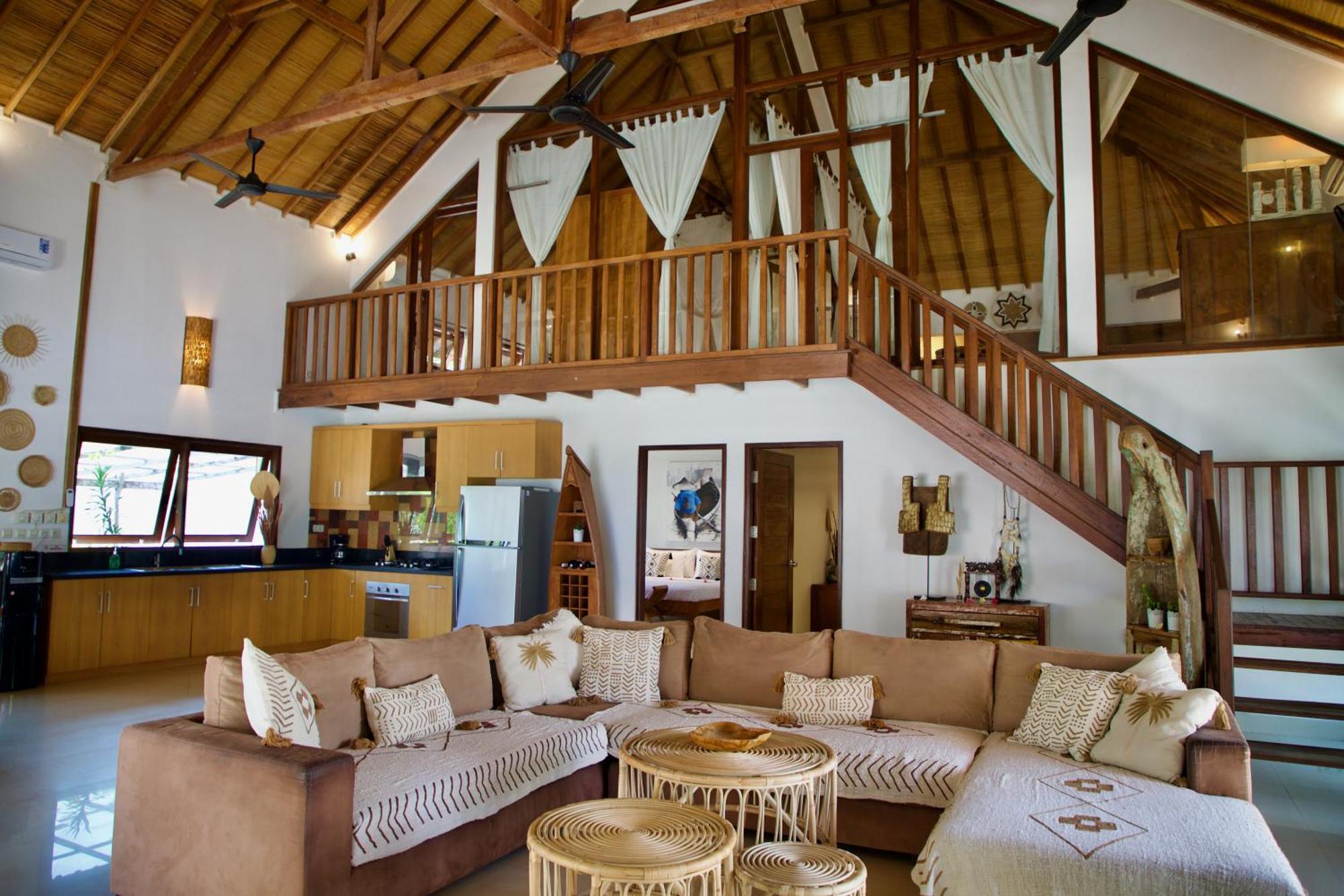Villa Sunset Beach Gili Trawangan Luaran gambar