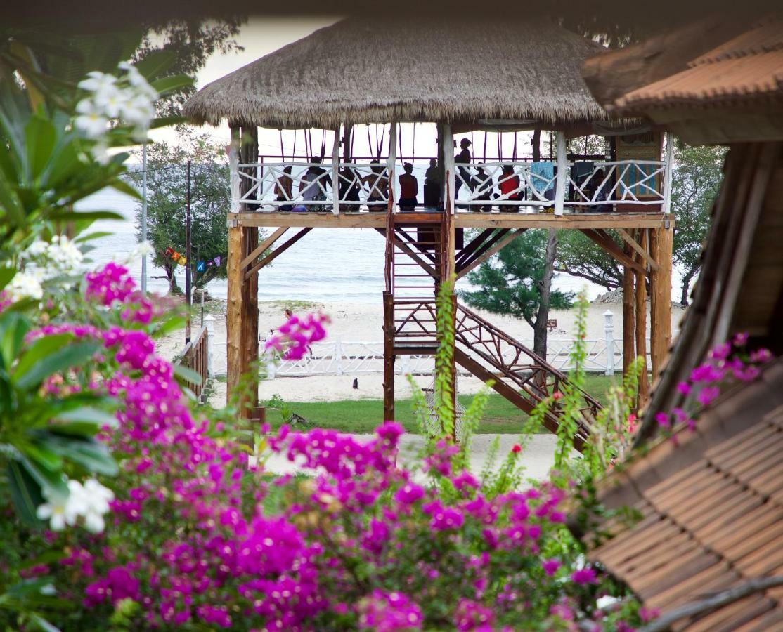 Villa Sunset Beach Gili Trawangan Luaran gambar