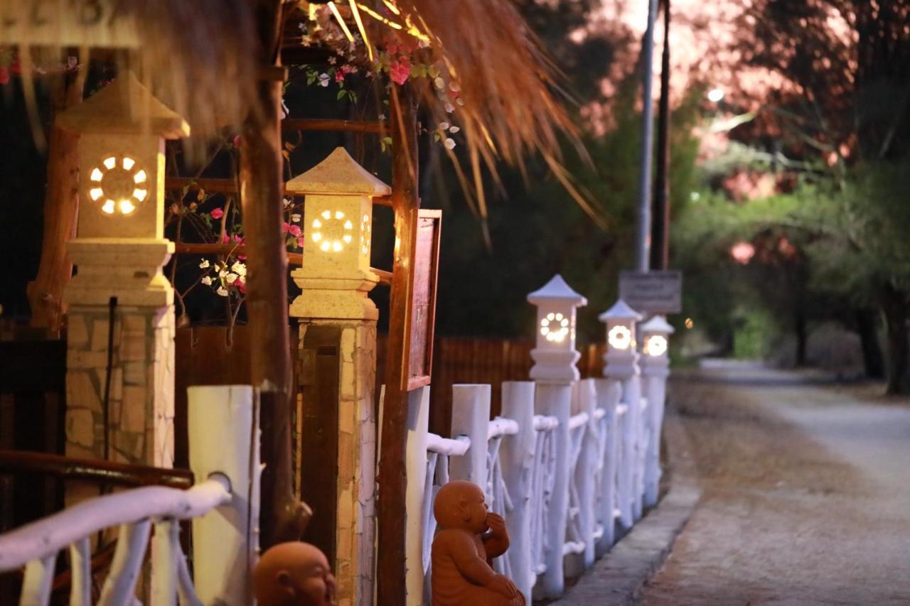 Villa Sunset Beach Gili Trawangan Luaran gambar