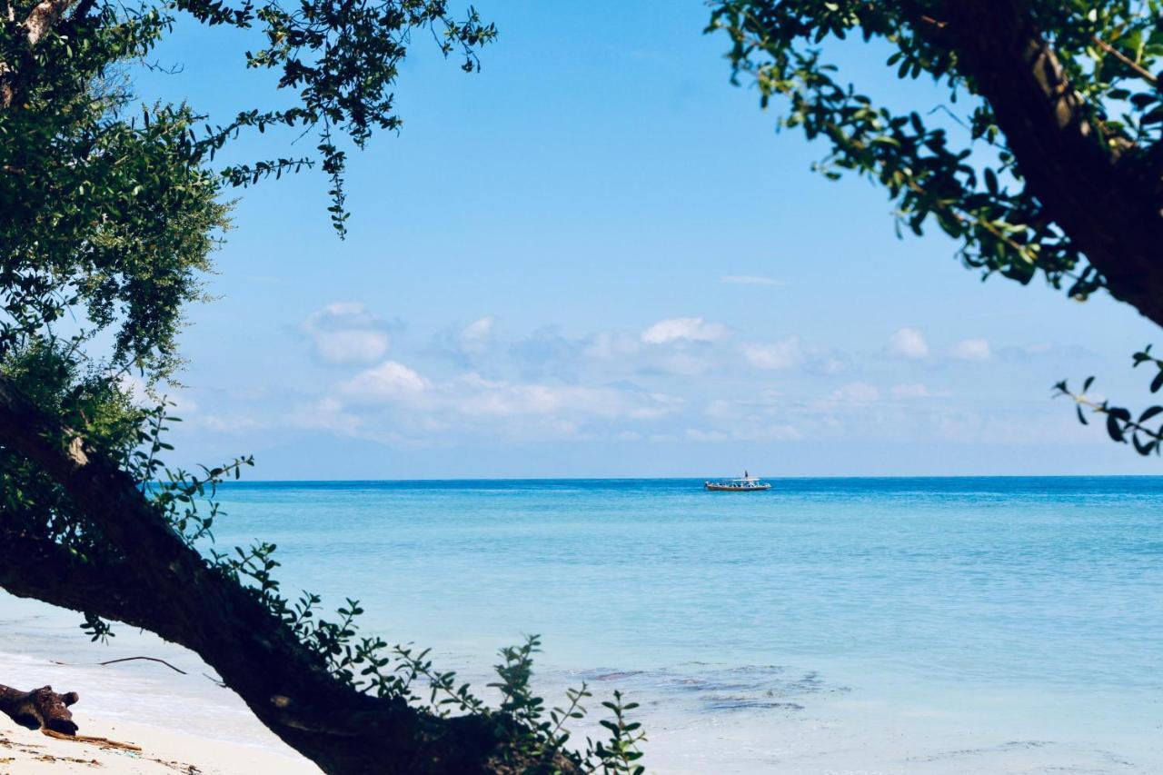 Villa Sunset Beach Gili Trawangan Luaran gambar